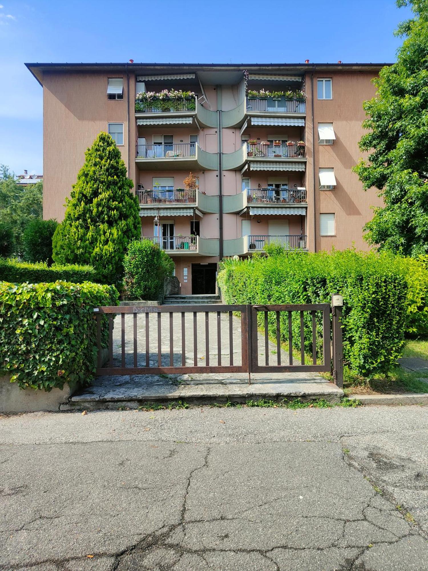 Maryhouse Bergamo Διαμέρισμα Εξωτερικό φωτογραφία